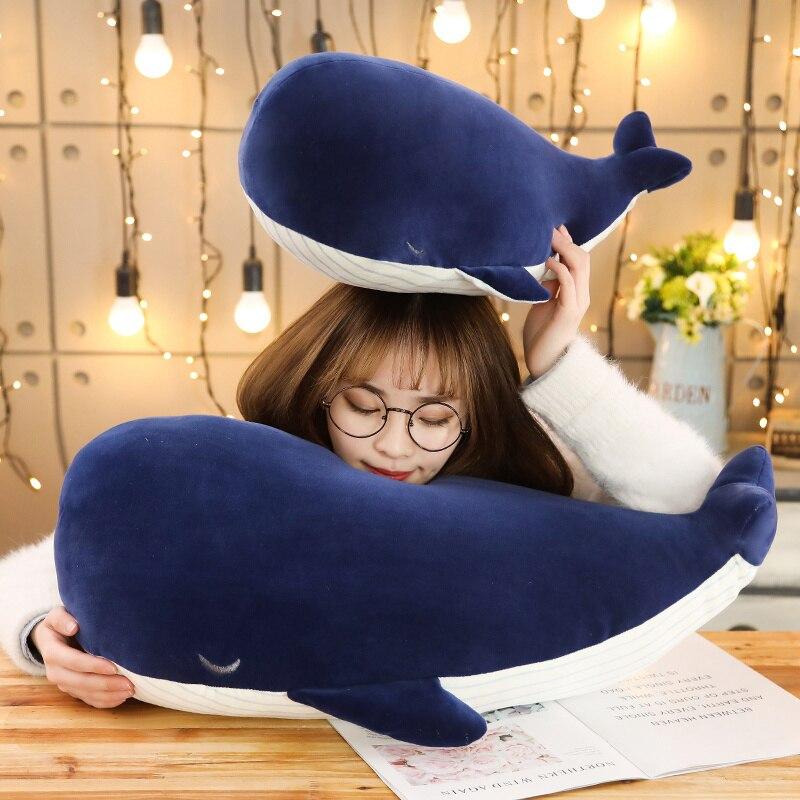 Moby The Whale Plush