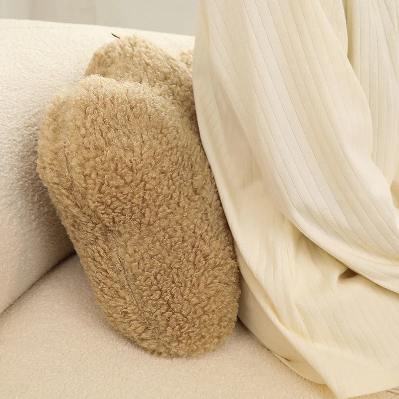 Nordic Fluffy Cloud Plushie Pillow