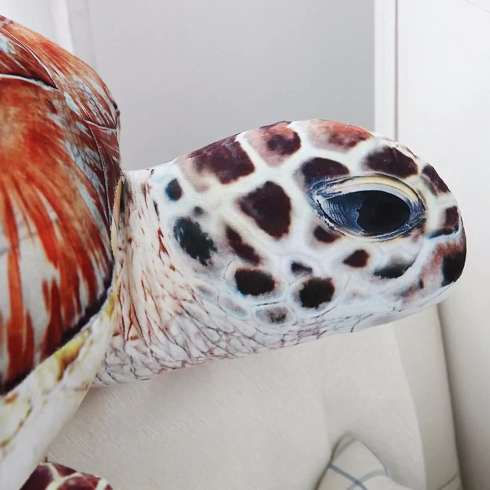 Ocean Sea Turtle Plushie