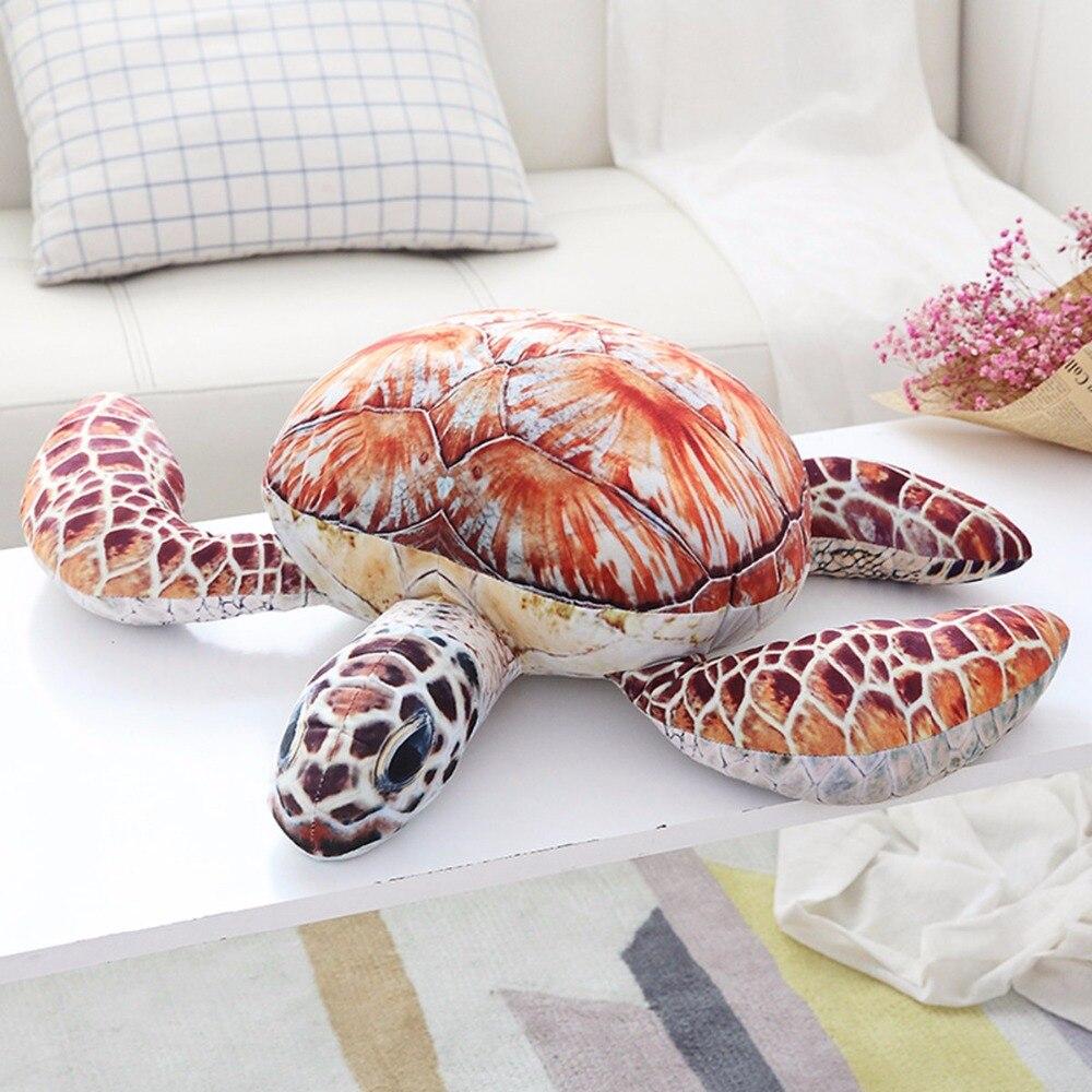 Ocean Sea Turtle Plushie