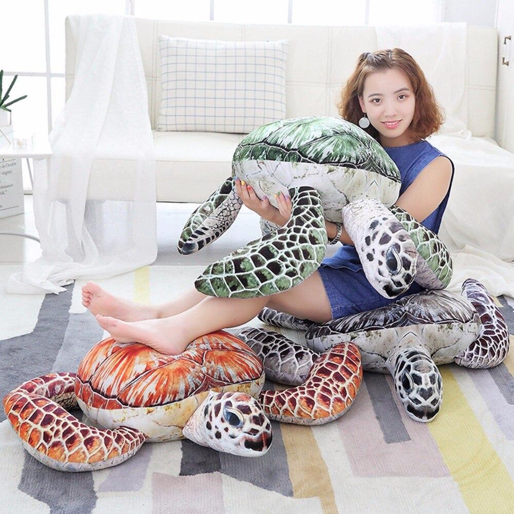 Ocean Sea Turtle Plushie