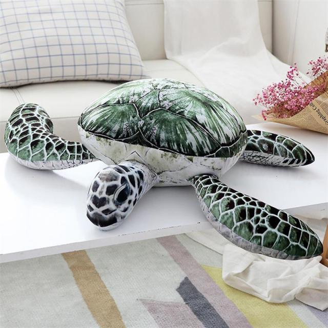 Ocean Sea Turtle Plushie