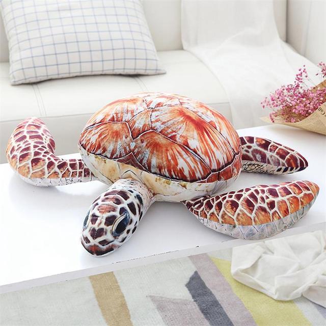 Ocean Sea Turtle Plushie