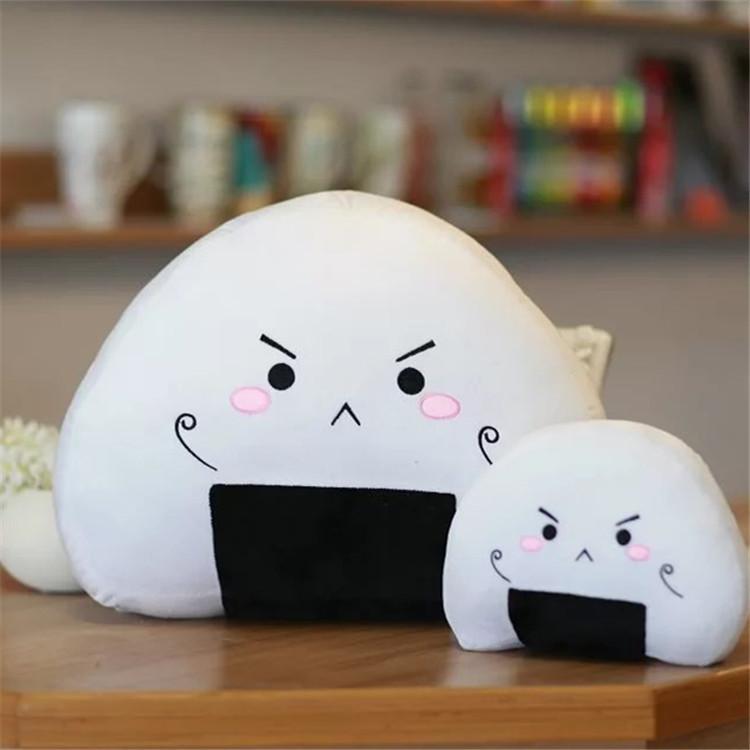 Onigiri Japanese Rice Ball Squad Plushies