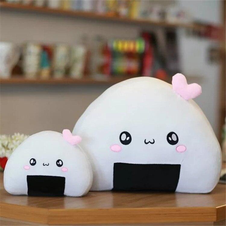 Onigiri Japanese Rice Ball Squad Plushies