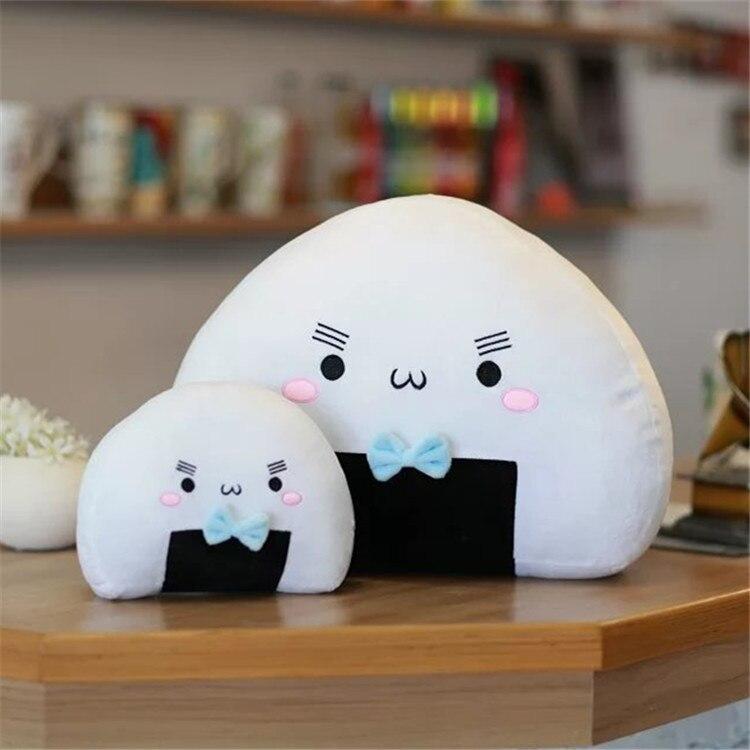 Onigiri Japanese Rice Ball Squad Plushies