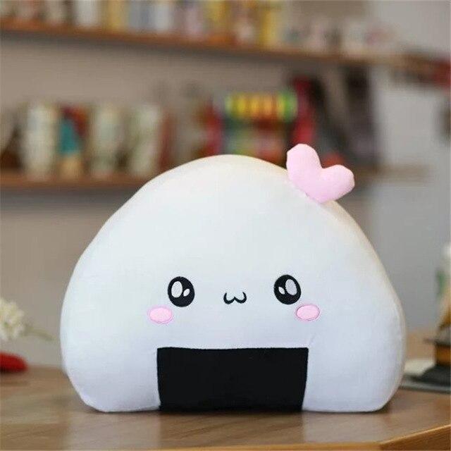 Onigiri Japanese Rice Ball Squad Plushies
