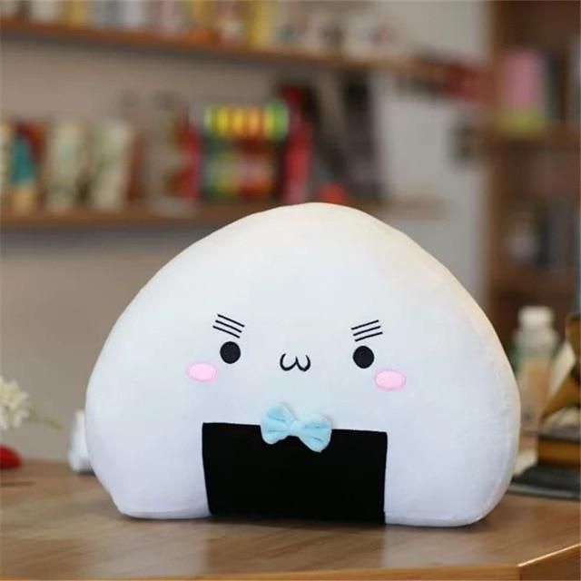 Onigiri Japanese Rice Ball Squad Plushies
