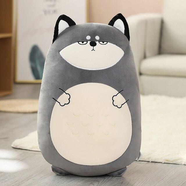 Pancake Plushie Collection