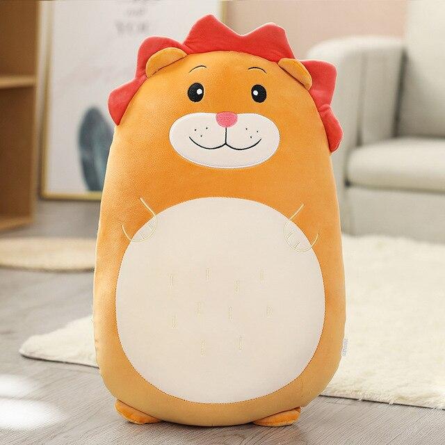 Pancake Plushie Collection