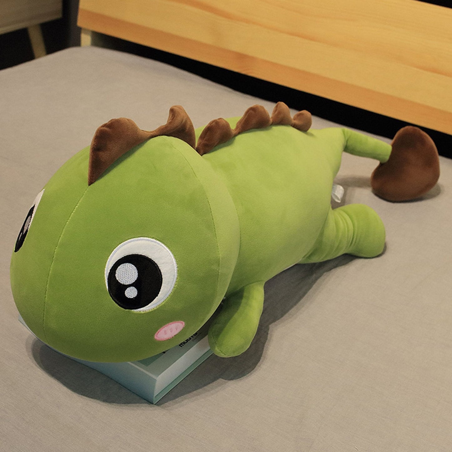 Pasco the Loving Lizard
