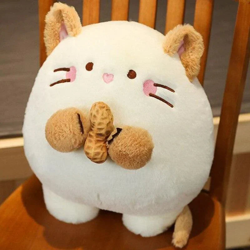 Peanut and Pals Plushies | Cute Mouse Soft Toys