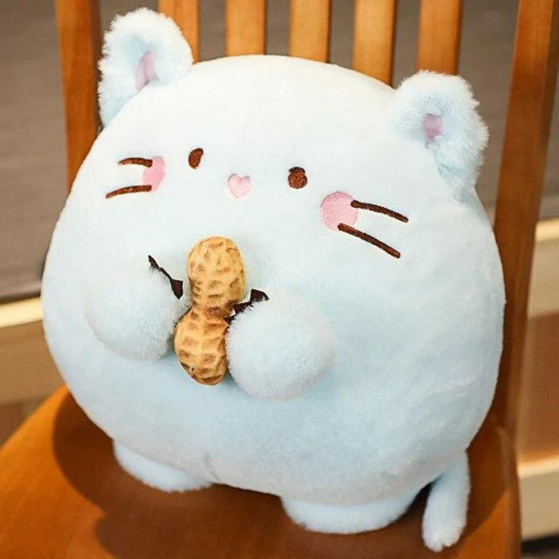 Peanut and Pals Plushies | Cute Mouse Soft Toys