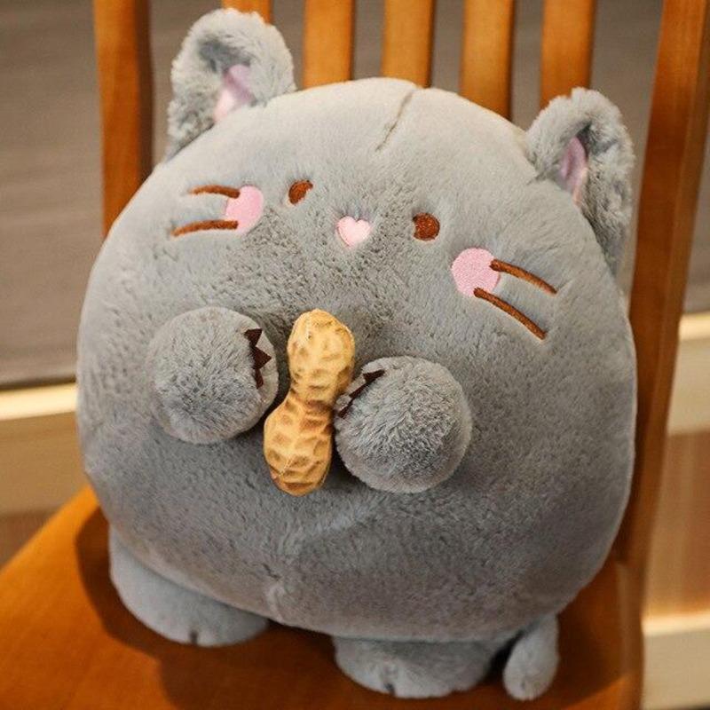 Peanut and Pals Plushies | Cute Mouse Soft Toys