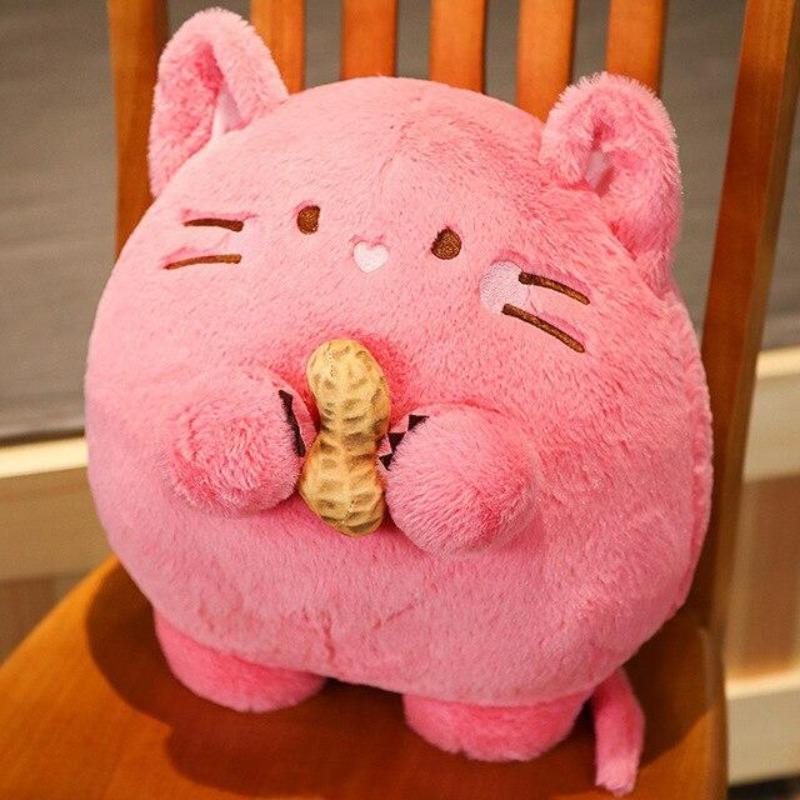 Peanut and Pals Plushies | Cute Mouse Soft Toys