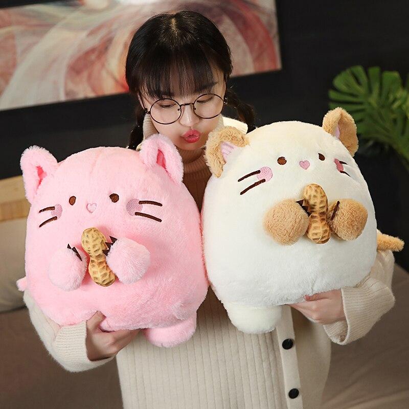 Peanut and Pals Plushies | Cute Mouse Soft Toys