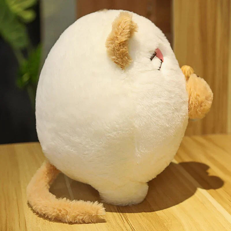 Peanut and Pals Plushies | Cute Mouse Soft Toys