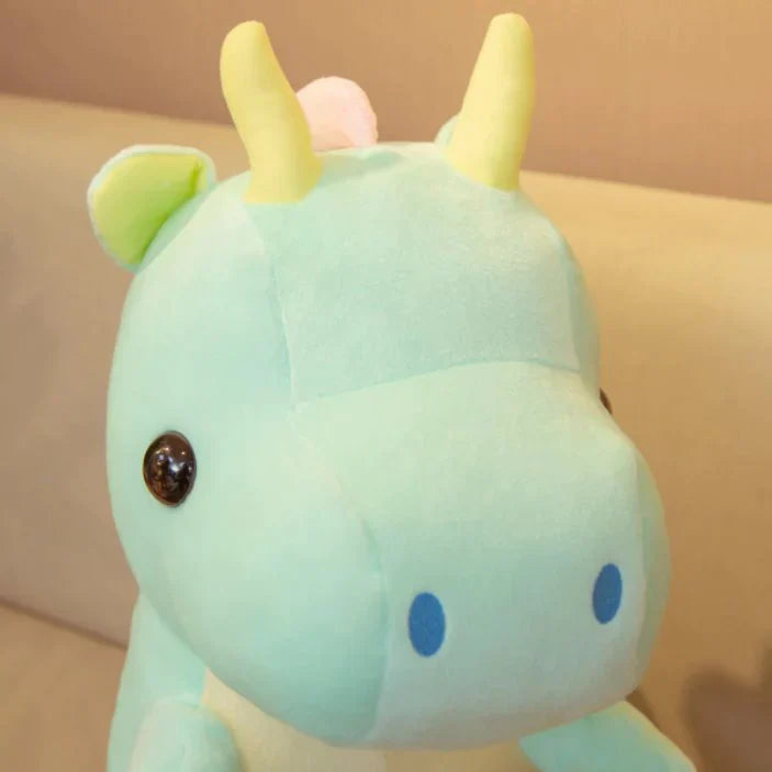 Piper and Blake the Pastel Dragon Friends