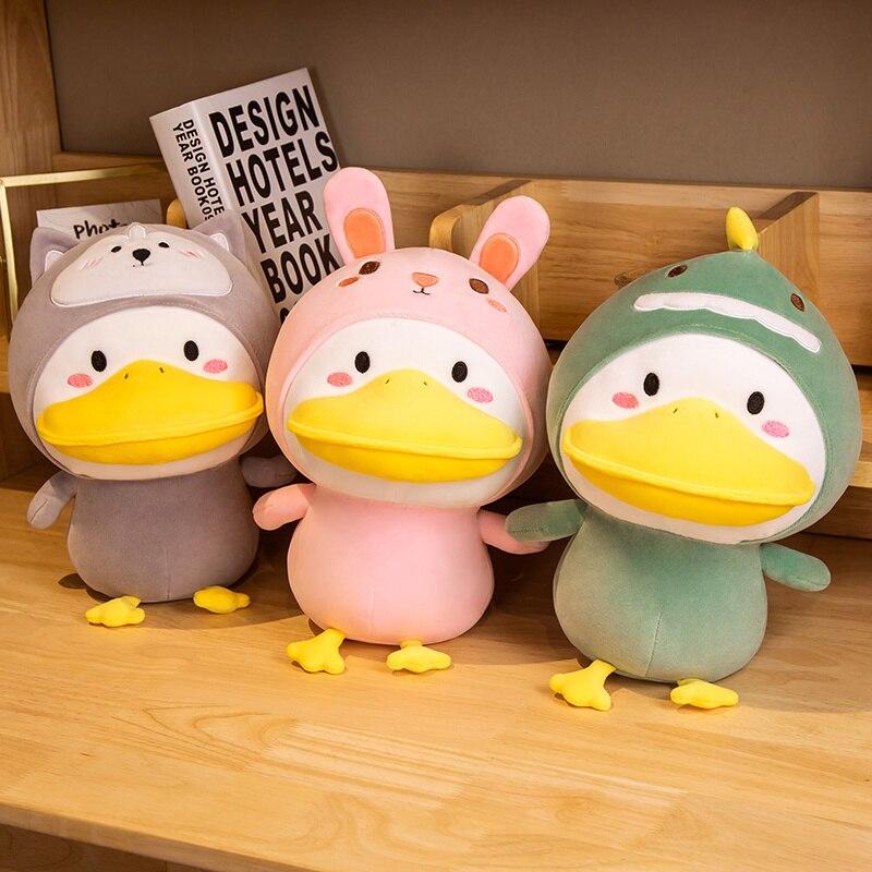 Plump of Duck Plushies