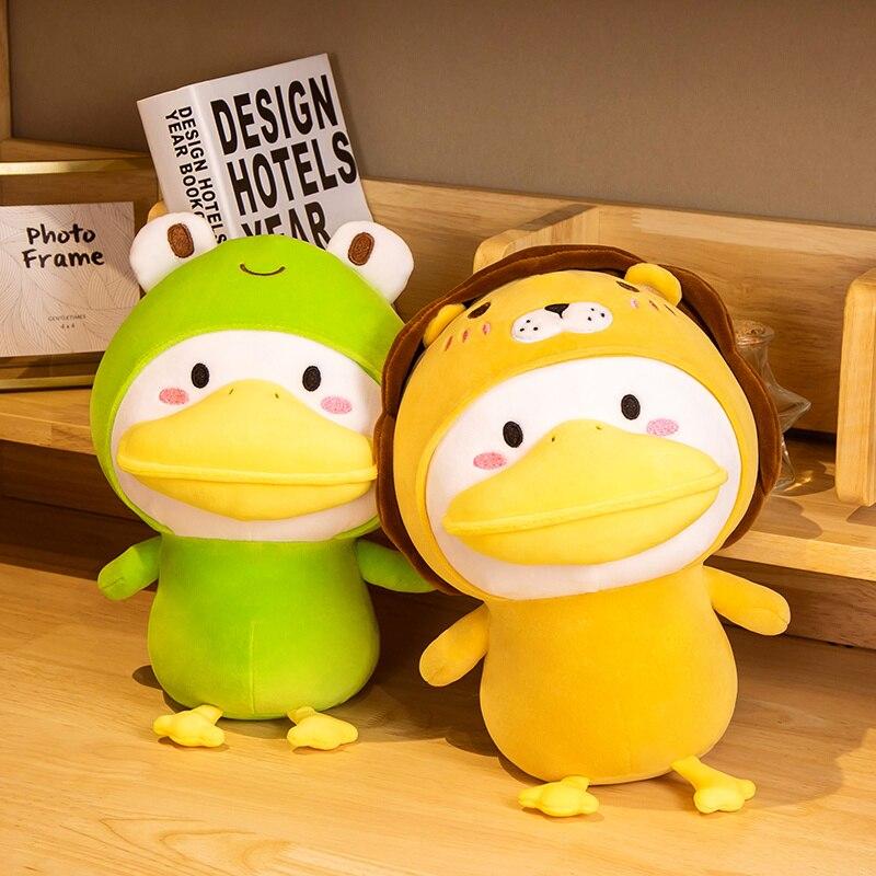 Plump of Duck Plushies