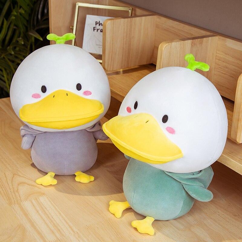 Plump of Duck Plushies