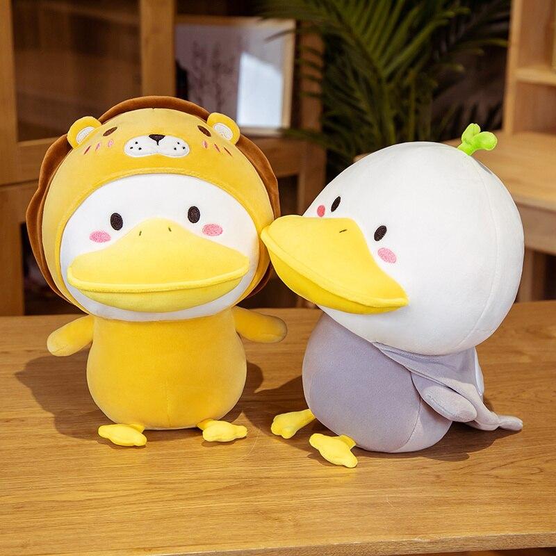 Plump of Duck Plushies