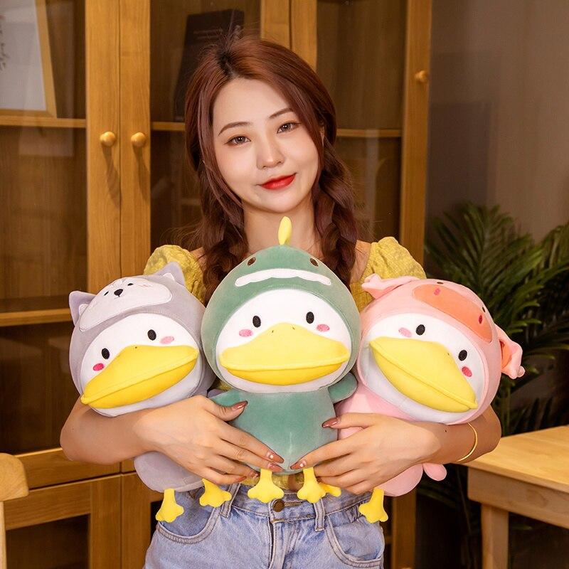 Plump of Duck Plushies