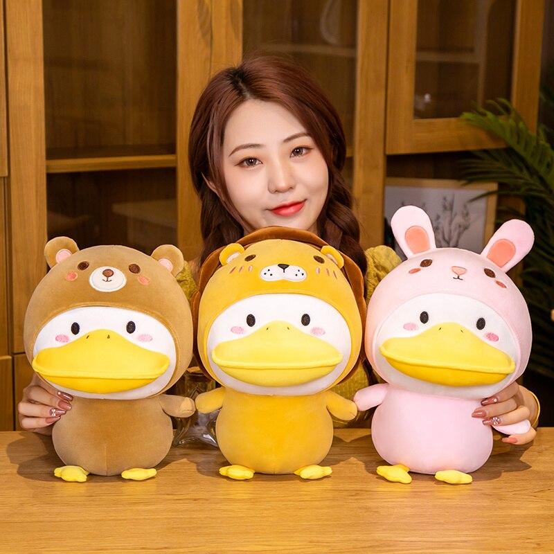 Plump of Duck Plushies
