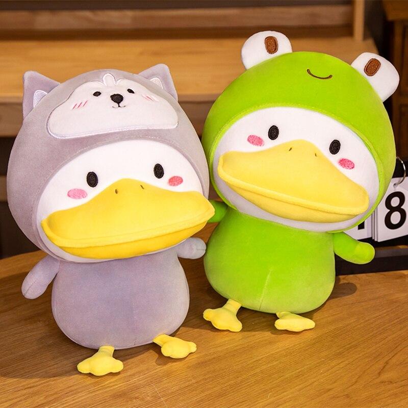 Plump of Duck Plushies