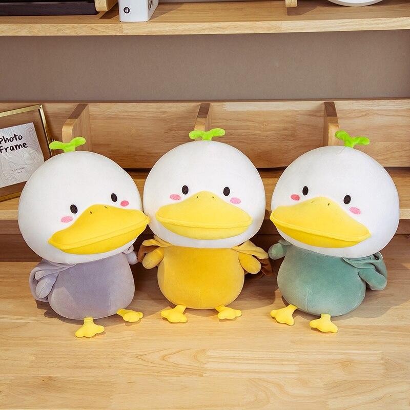 Plump of Duck Plushies