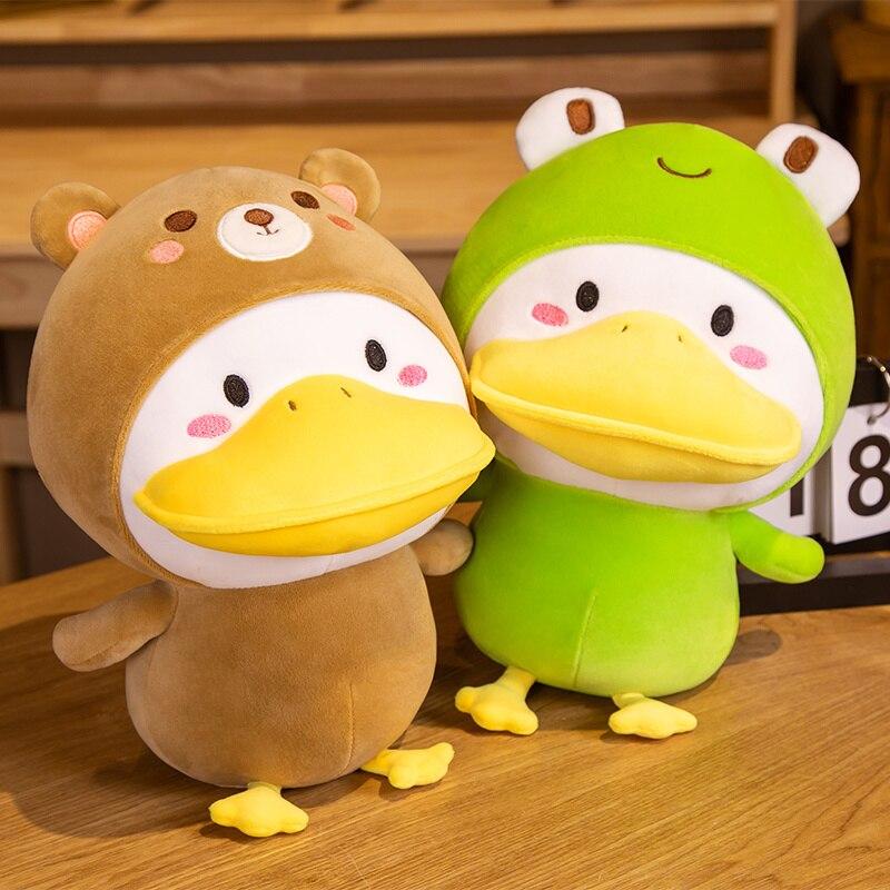 Plump of Duck Plushies