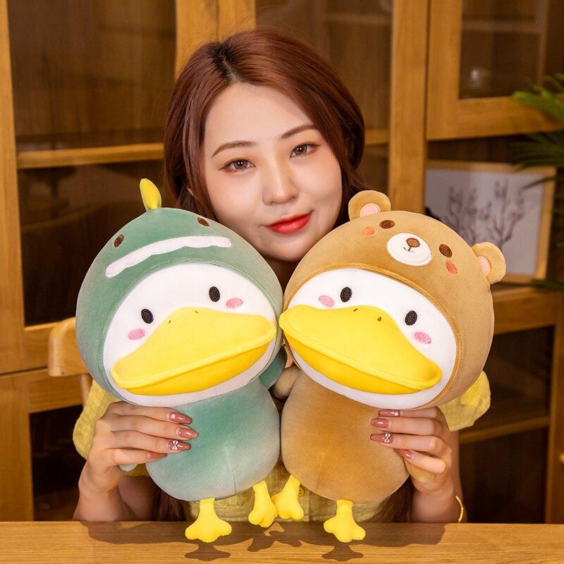 Plump of Duck Plushies