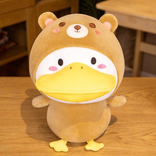 Plump of Duck Plushies