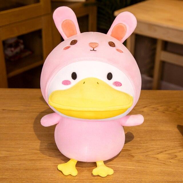 Plump of Duck Plushies