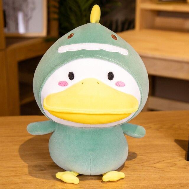 Plump of Duck Plushies