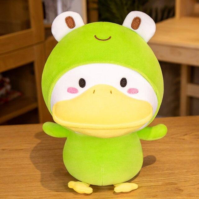 Plump of Duck Plushies