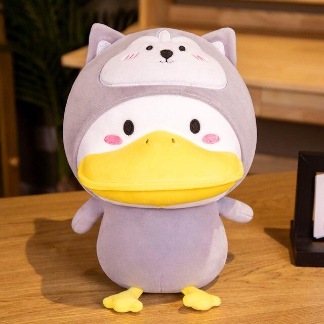 Plump of Duck Plushies
