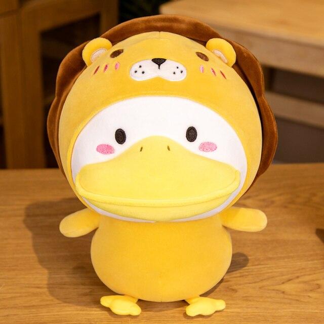 Plump of Duck Plushies