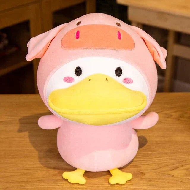 Plump of Duck Plushies