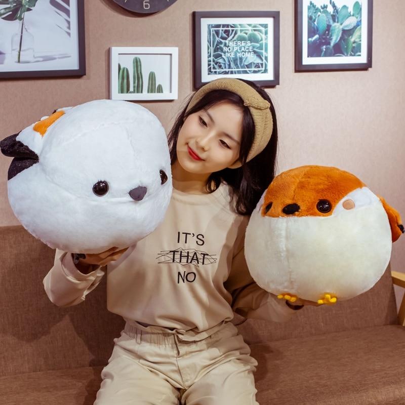 Puffy Sparrow Balls