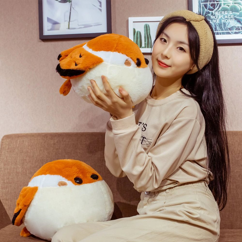 Puffy Sparrow Balls