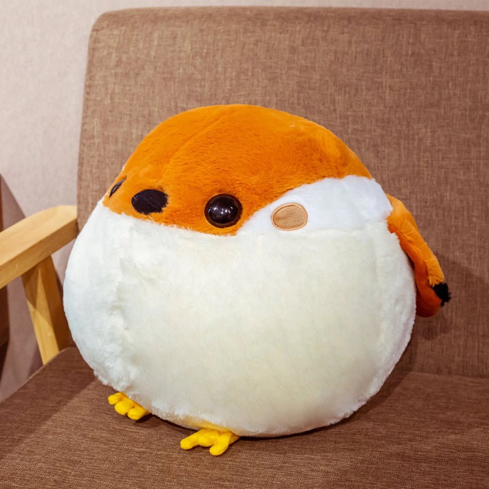 Puffy Sparrow Balls
