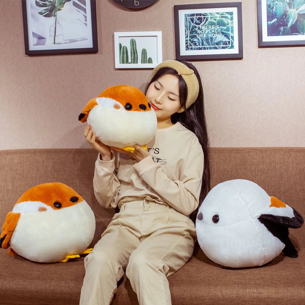 Puffy Sparrow Balls