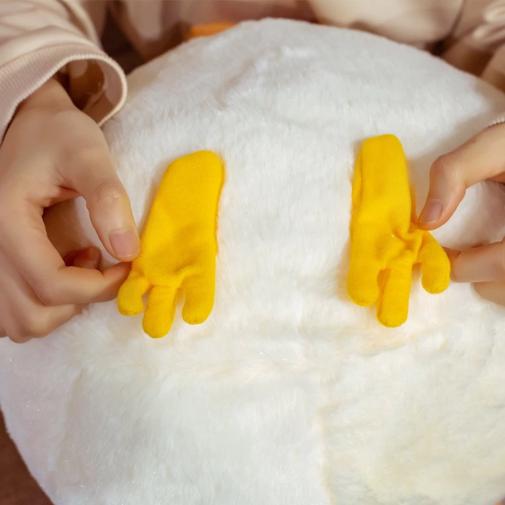 Puffy Sparrow Balls