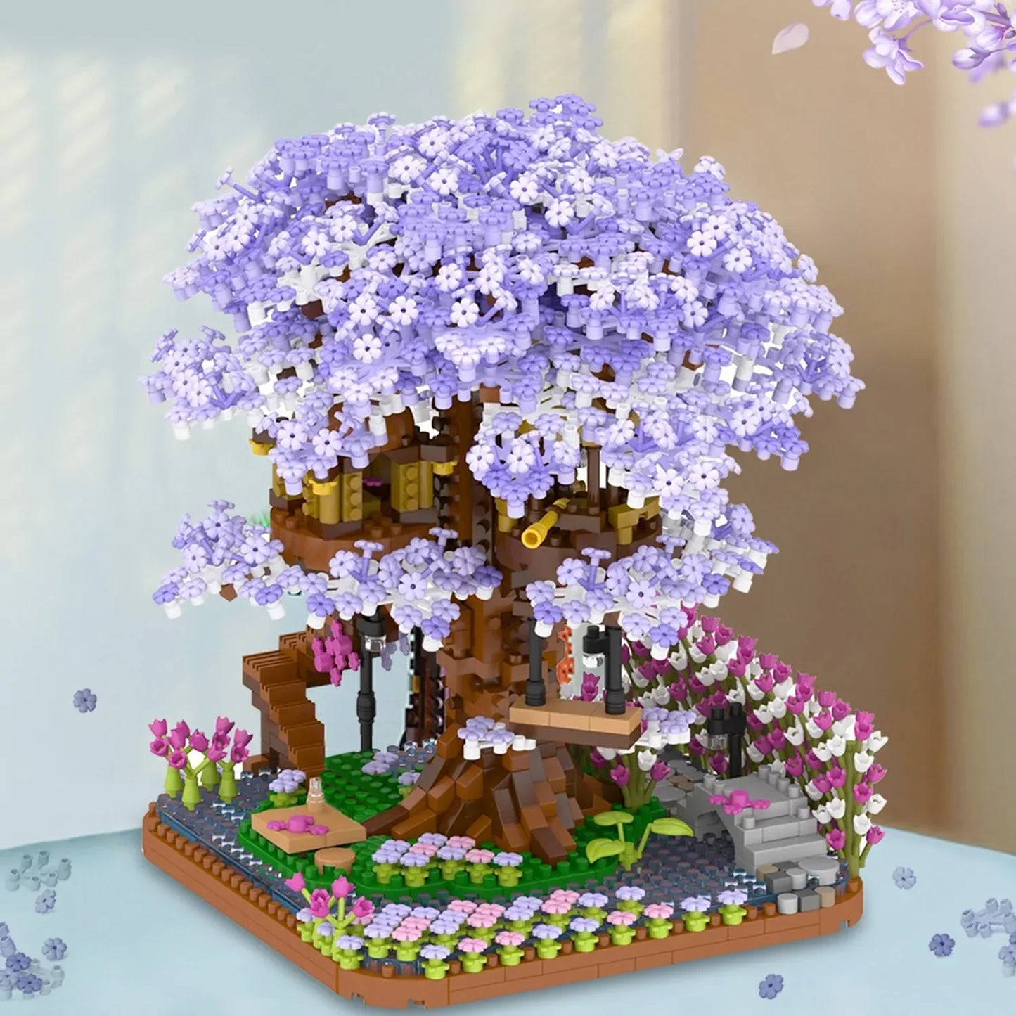 Sanrio Characters Building Block Sets | Kuromi, Cinnamoroll, My Melody & More!