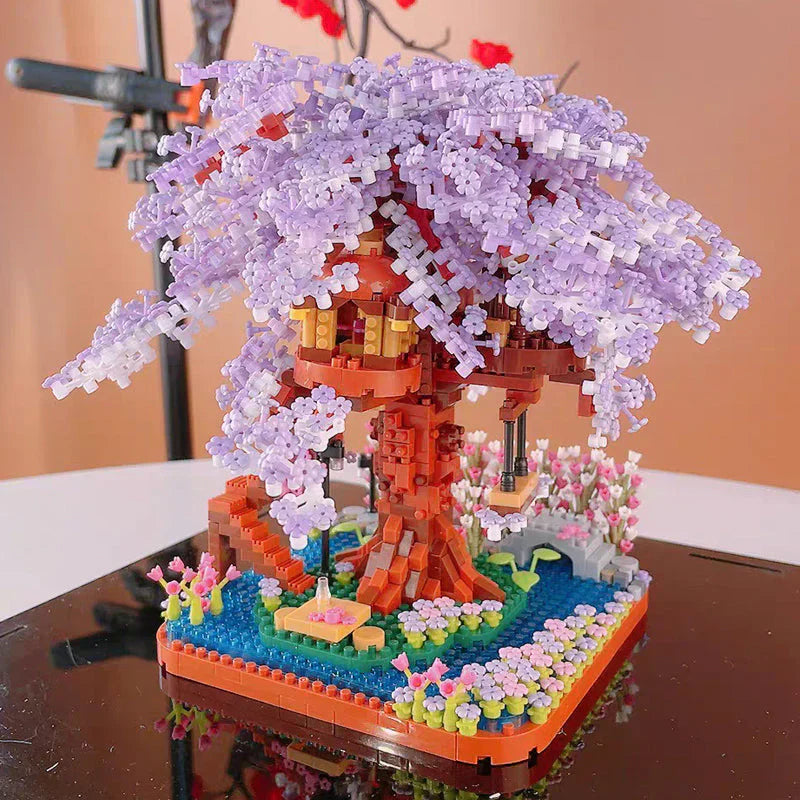 Sanrio Characters Building Block Sets | Kuromi, Cinnamoroll, My Melody & More!