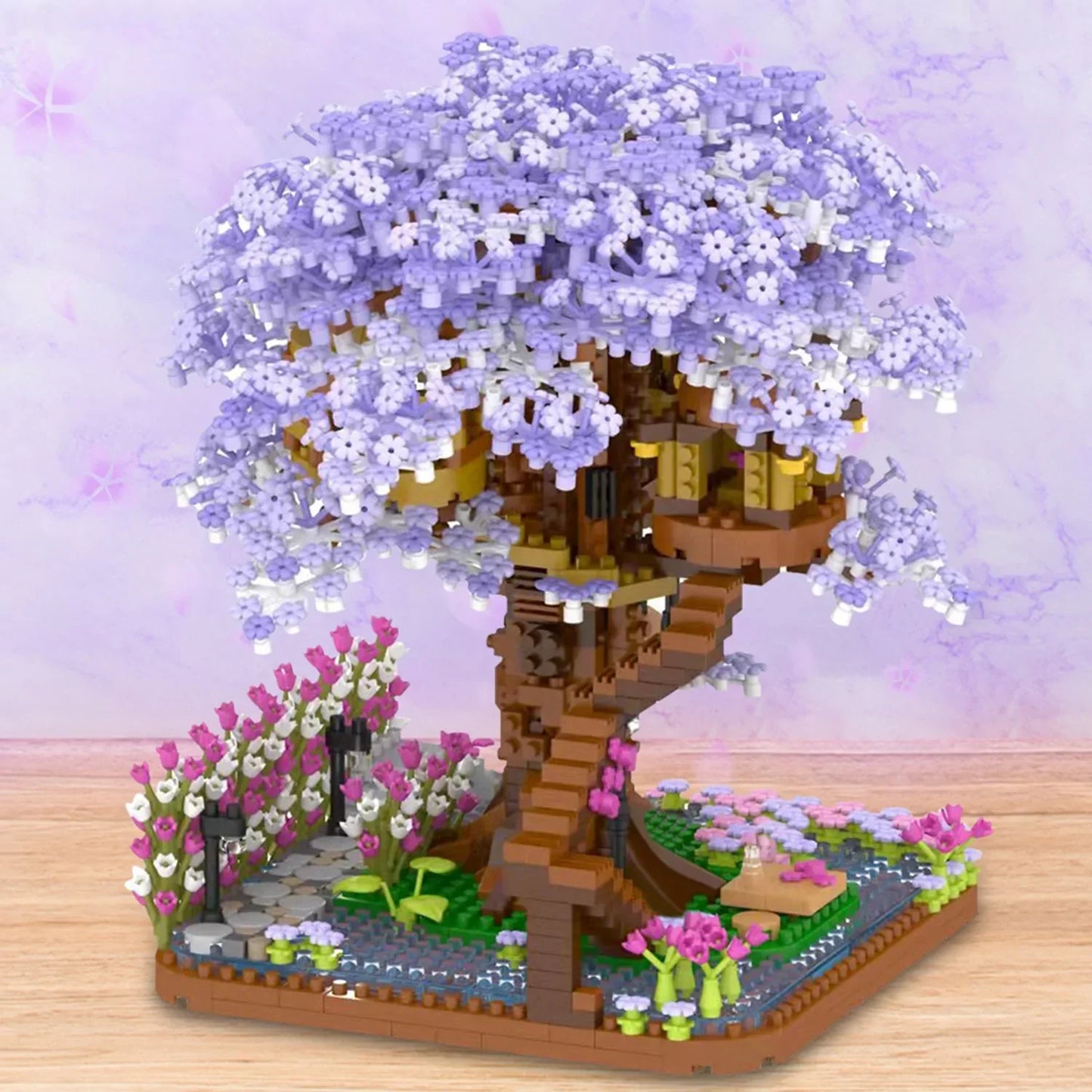 Sanrio Characters Building Block Sets | Kuromi, Cinnamoroll, My Melody & More!