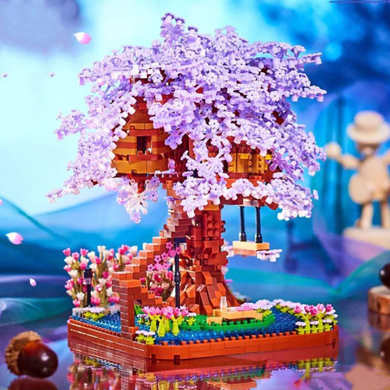 Sanrio Characters Building Block Sets | Kuromi, Cinnamoroll, My Melody & More!
