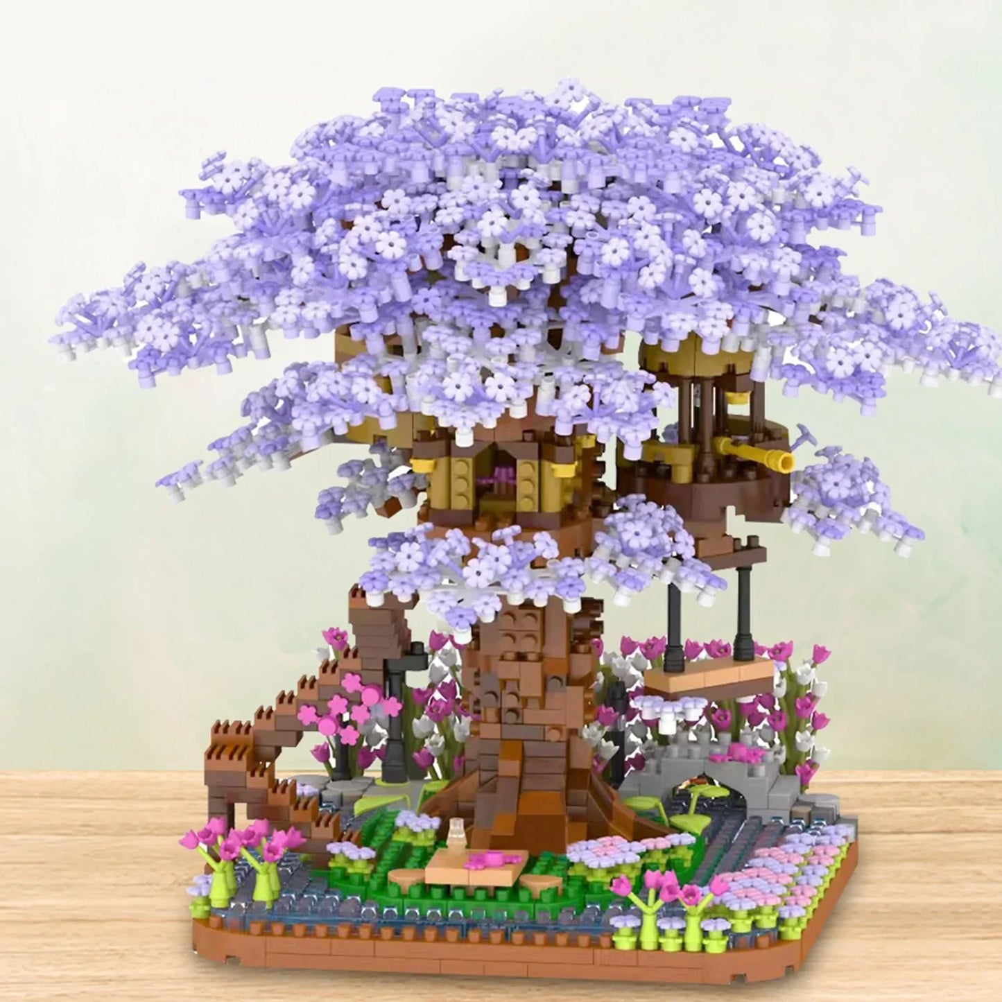 Sanrio Characters Building Block Sets | Kuromi, Cinnamoroll, My Melody & More!