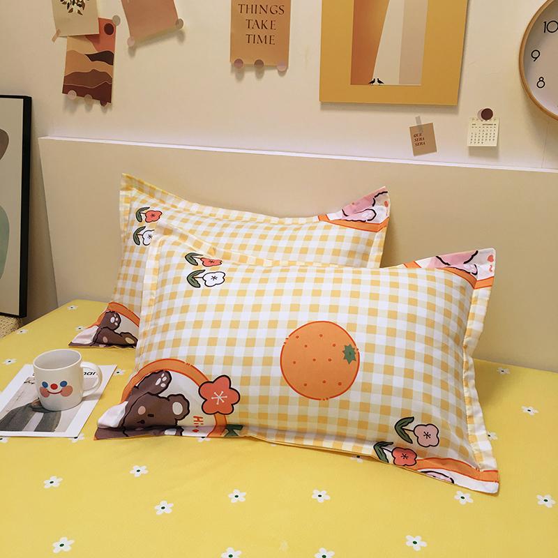 Rabbit Teddy Bear Bedding | Cute Animal Duvet Set